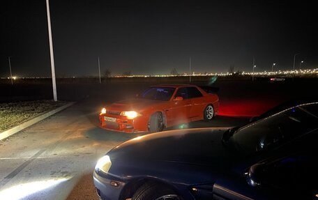 Nissan Skyline, 1993 год, 850 000 рублей, 5 фотография