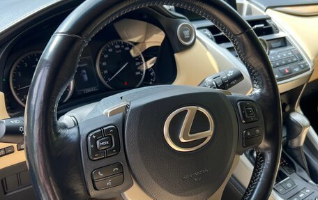 Lexus NX I, 2015 год, 2 750 000 рублей, 6 фотография