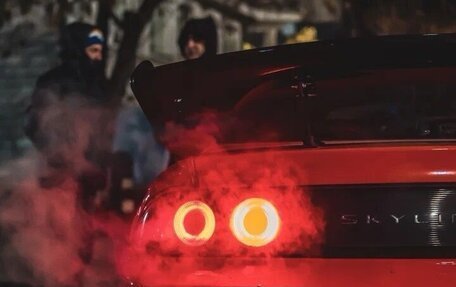 Nissan Skyline, 1993 год, 850 000 рублей, 2 фотография