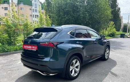 Lexus NX I, 2015 год, 2 750 000 рублей, 3 фотография