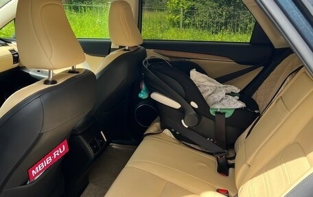 Lexus NX I, 2015 год, 2 750 000 рублей, 7 фотография