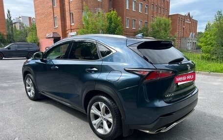 Lexus NX I, 2015 год, 2 750 000 рублей, 4 фотография