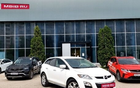 Mazda CX-7 I рестайлинг, 2010 год, 950 000 рублей, 2 фотография