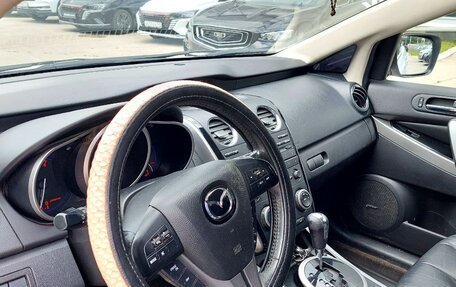 Mazda CX-7 I рестайлинг, 2010 год, 950 000 рублей, 11 фотография