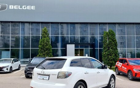 Mazda CX-7 I рестайлинг, 2010 год, 950 000 рублей, 7 фотография
