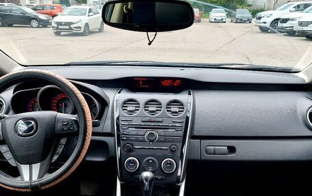 Mazda CX-7 I рестайлинг, 2010 год, 950 000 рублей, 9 фотография
