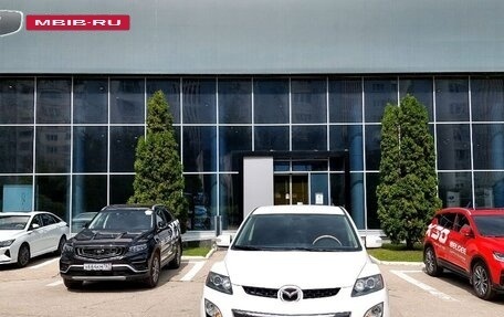 Mazda CX-7 I рестайлинг, 2010 год, 950 000 рублей, 3 фотография