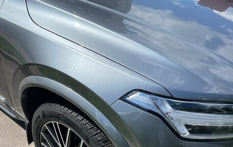 Volvo XC90 II рестайлинг, 2017 год, 4 900 000 рублей, 5 фотография