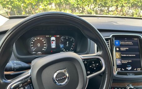 Volvo XC90 II рестайлинг, 2017 год, 4 900 000 рублей, 3 фотография