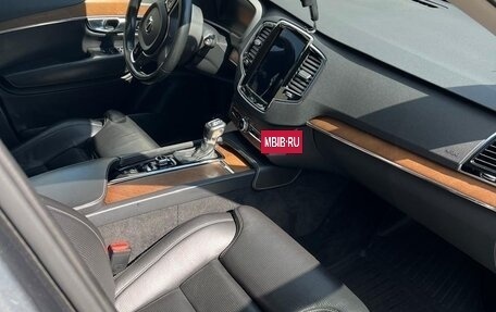 Volvo XC90 II рестайлинг, 2017 год, 4 900 000 рублей, 9 фотография