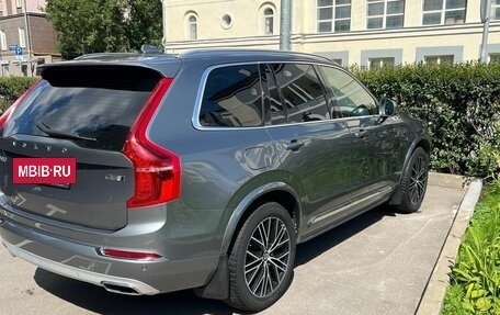 Volvo XC90 II рестайлинг, 2017 год, 4 900 000 рублей, 6 фотография