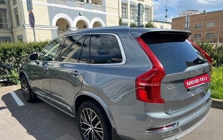 Volvo XC90 II рестайлинг, 2017 год, 4 900 000 рублей, 2 фотография