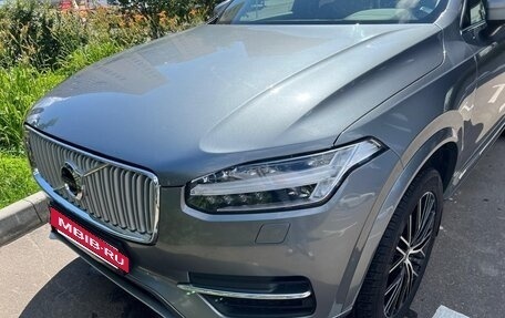 Volvo XC90 II рестайлинг, 2017 год, 4 900 000 рублей, 4 фотография