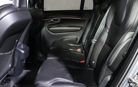 Volvo XC90 II рестайлинг, 2017 год, 4 900 000 рублей, 27 фотография