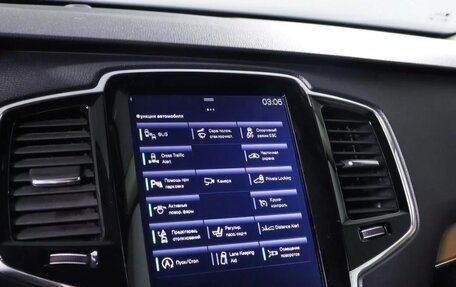 Volvo XC90 II рестайлинг, 2017 год, 4 900 000 рублей, 29 фотография