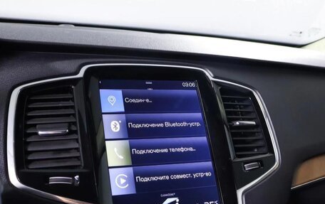 Volvo XC90 II рестайлинг, 2017 год, 4 900 000 рублей, 28 фотография