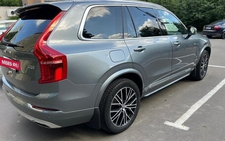 Volvo XC90 II рестайлинг, 2017 год, 4 900 000 рублей, 26 фотография