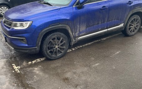 Changan CS35 Plus, 2019 год, 1 550 000 рублей, 5 фотография