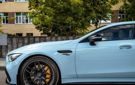Mercedes-Benz AMG GT I рестайлинг, 2021 год, 8 900 000 рублей, 3 фотография