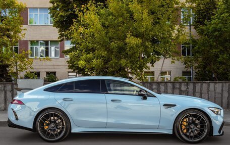 Mercedes-Benz AMG GT I рестайлинг, 2021 год, 8 900 000 рублей, 8 фотография