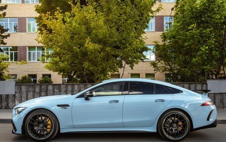 Mercedes-Benz AMG GT I рестайлинг, 2021 год, 8 900 000 рублей, 4 фотография