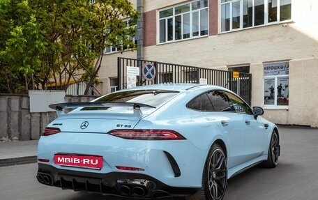 Mercedes-Benz AMG GT I рестайлинг, 2021 год, 8 900 000 рублей, 5 фотография
