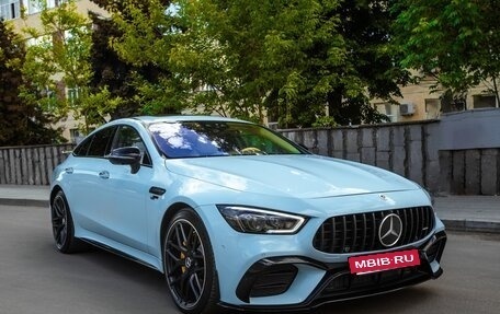 Mercedes-Benz AMG GT I рестайлинг, 2021 год, 8 900 000 рублей, 6 фотография