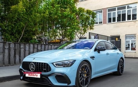 Mercedes-Benz AMG GT I рестайлинг, 2021 год, 8 900 000 рублей, 2 фотография