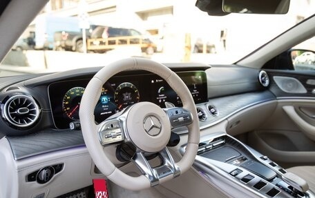 Mercedes-Benz AMG GT I рестайлинг, 2021 год, 8 900 000 рублей, 19 фотография