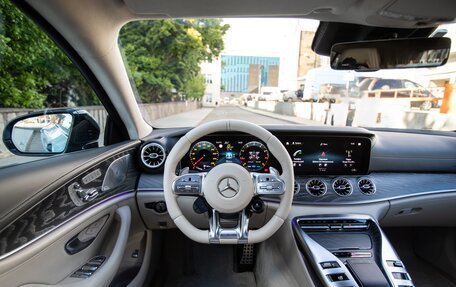 Mercedes-Benz AMG GT I рестайлинг, 2021 год, 8 900 000 рублей, 29 фотография