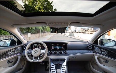 Mercedes-Benz AMG GT I рестайлинг, 2021 год, 8 900 000 рублей, 32 фотография