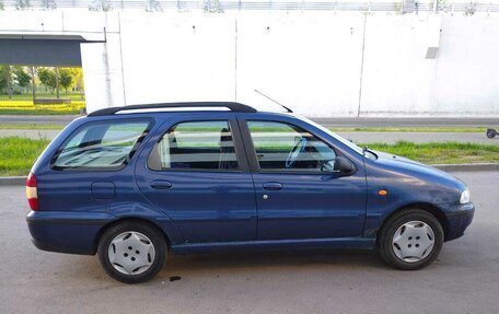 Fiat Palio II, 1999 год, 200 000 рублей, 3 фотография