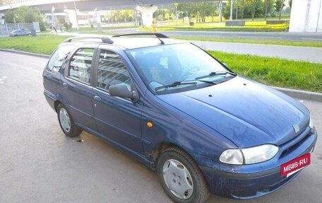 Fiat Palio II, 1999 год, 200 000 рублей, 2 фотография