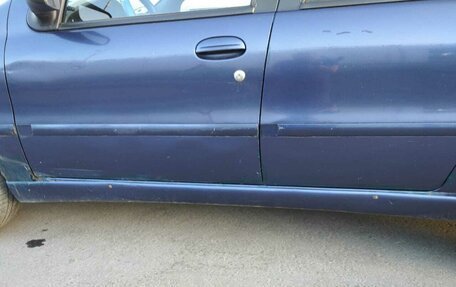 Fiat Palio II, 1999 год, 200 000 рублей, 9 фотография