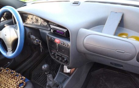 Fiat Palio II, 1999 год, 200 000 рублей, 13 фотография