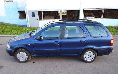 Fiat Palio II, 1999 год, 200 000 рублей, 8 фотография