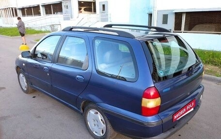 Fiat Palio II, 1999 год, 200 000 рублей, 7 фотография
