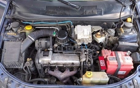 Fiat Palio II, 1999 год, 200 000 рублей, 12 фотография