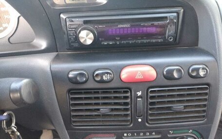 Fiat Palio II, 1999 год, 200 000 рублей, 19 фотография
