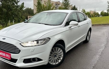 Ford Mondeo V, 2019 год, 1 800 000 рублей, 2 фотография