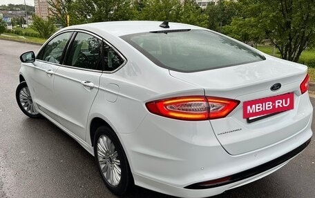 Ford Mondeo V, 2019 год, 1 800 000 рублей, 4 фотография