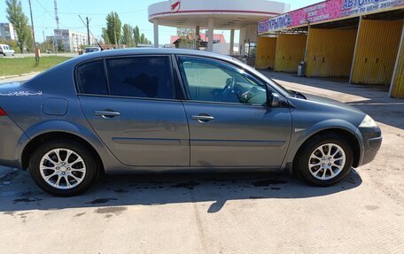 Renault Megane II, 2007 год, 610 000 рублей, 3 фотография