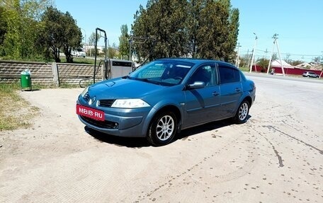 Renault Megane II, 2007 год, 610 000 рублей, 4 фотография