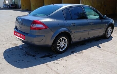 Renault Megane II, 2007 год, 610 000 рублей, 2 фотография