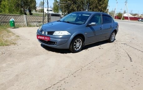 Renault Megane II, 2007 год, 610 000 рублей, 5 фотография