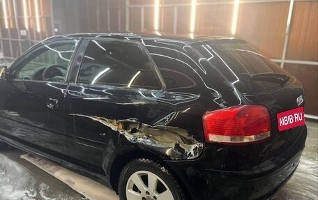 Audi A3, 2008 год, 399 999 рублей, 6 фотография