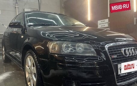 Audi A3, 2008 год, 399 999 рублей, 5 фотография