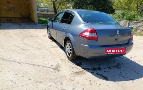 Renault Megane II, 2007 год, 610 000 рублей, 6 фотография