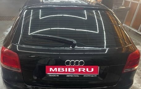 Audi A3, 2008 год, 399 999 рублей, 3 фотография