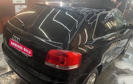 Audi A3, 2008 год, 399 999 рублей, 4 фотография